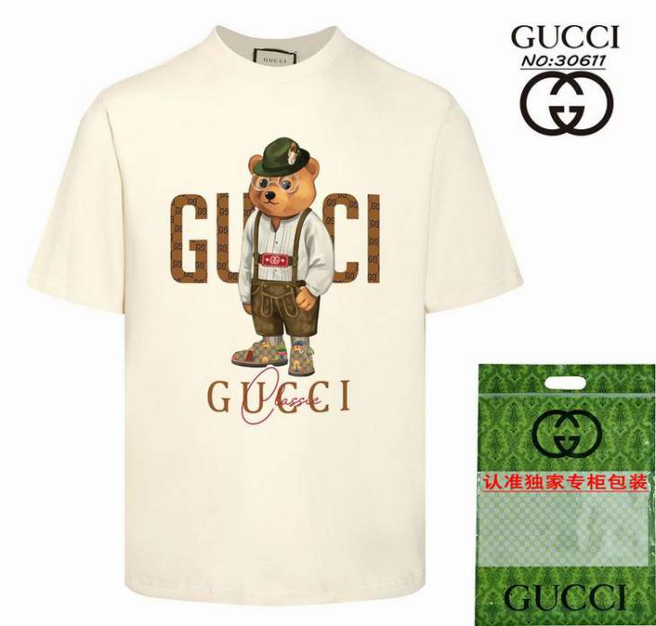 Picture of Gucci T Shirts Short _SKUGucciXS-Latt951911015